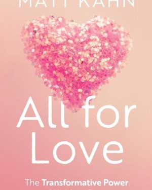 All for Love- The Transformative Power of Holding Space Image